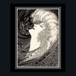 "The Siren Voice" Art Deco Print 16 x 20 ca 1937<br><div class="desc">1937 Original DON BLANDING ART DECO Vintage Print THE SIREN VOICE</div>