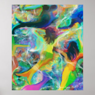The Sirens Art Poster