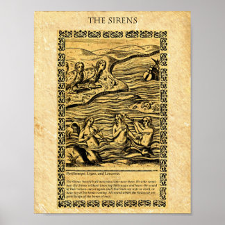 THE SIRENS POSTER