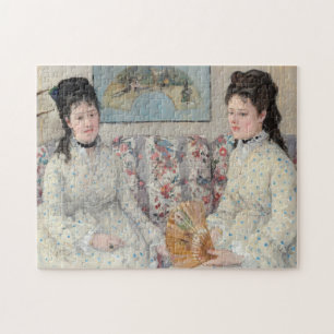 The Sisters   Berthe Morisot Jigsaw Puzzle