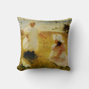 The Sisters Cushion