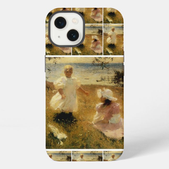 The Sisters iPhone Case (Back)