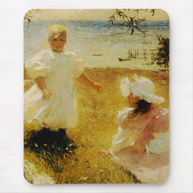 The Sisters Mouse Mat (Front)