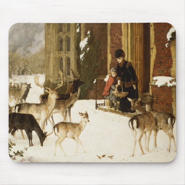 The Sisters of Charity Mouse Mat (Front)