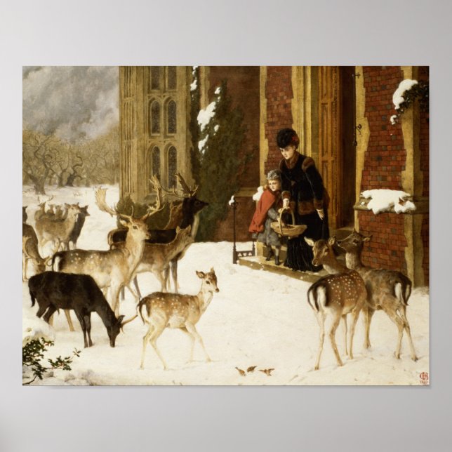 The Sisters of Charity Poster (Front)