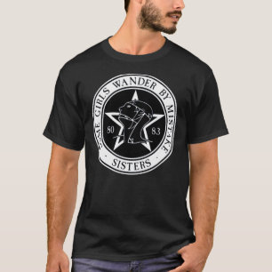 The Sisters Of Mercy Band 99Sp Best Seller Logo On T-Shirt
