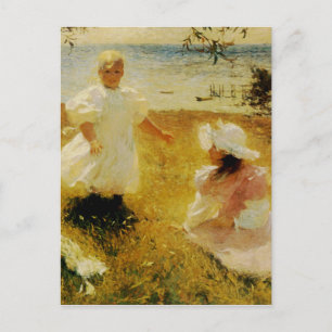 The Sisters Postcard