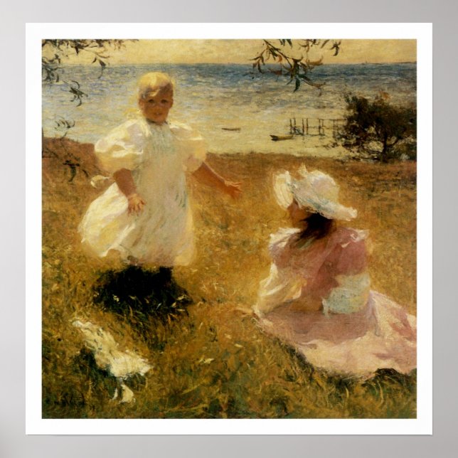 The Sisters Poster (Front)