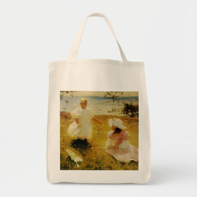 The Sisters Tote Bag (Front)
