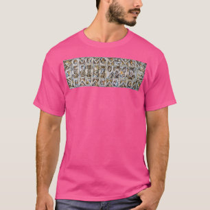 The Sistine Chapel Ceiling T-Shirt