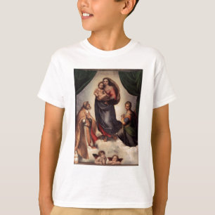The Sistine Madonna T-Shirt