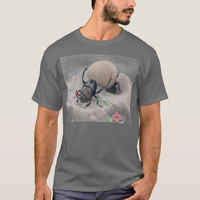 THE SISYPHUS 2 T-Shirt (Front)