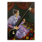 The Sitar Player
