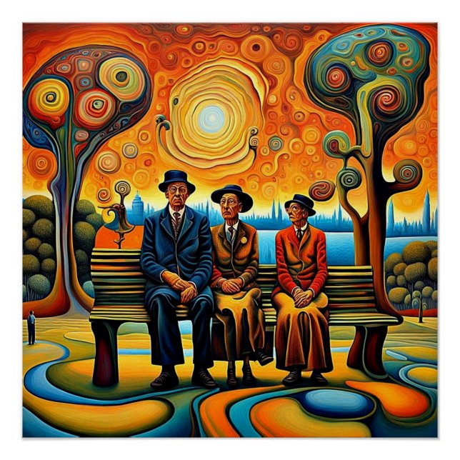 The Sitting Siblings 3 Poster (Front)