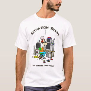 "The Situation Room" T-Shirt