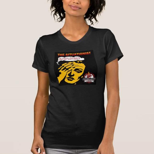 The Situationist T-Shirt (Front)