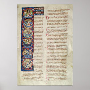 The Six Days of the Creation Poster