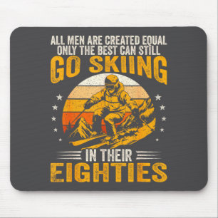 The Six Seven Elf Funny Viral Meme Christmas Match Mouse Mat