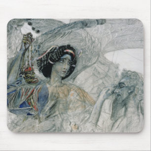 The Six Winged Seraph from The Prophet Mouse Mat
