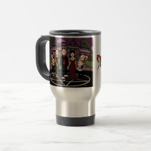 The Sixsmiths travel mug