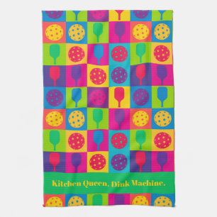 The Sizzle‑N‑Dizzle Kitchen Towel