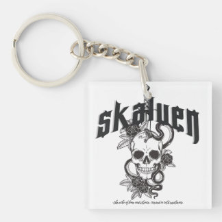 THE SKALVEN KEY RING
