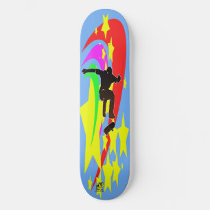 The Skater Skateboard