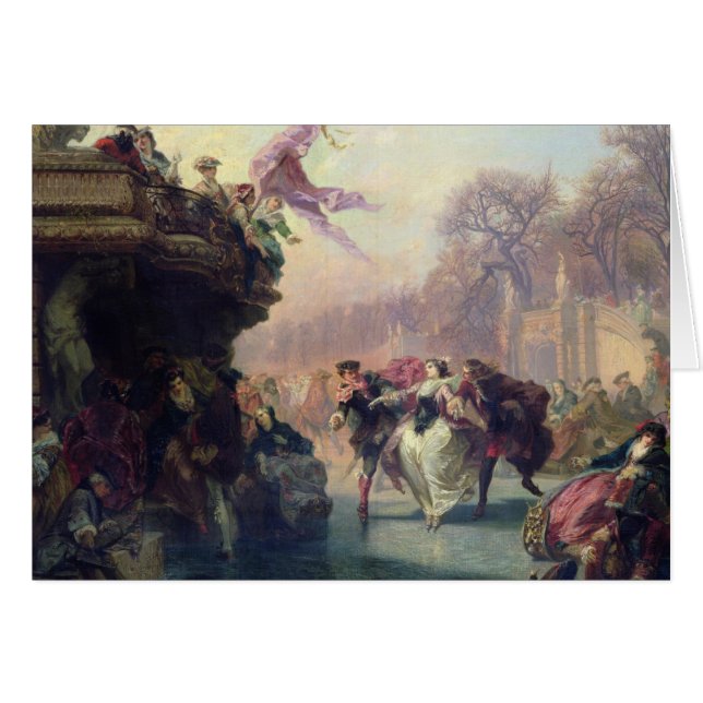 The Skaters (Front Horizontal)