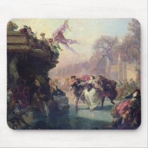 The Skaters Mouse Mat