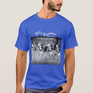 The Skeleton Dance friend T-Shirt