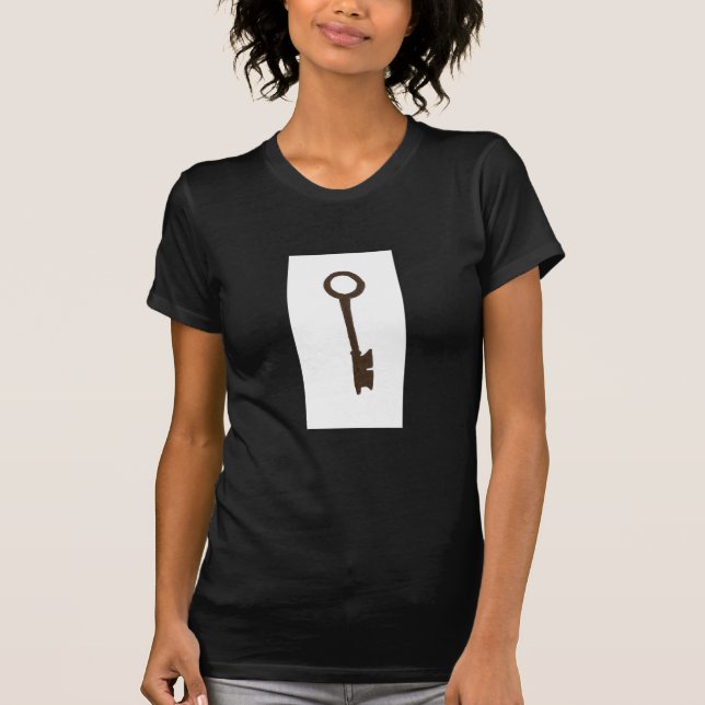 The Skeleton Key T-Shirt (Front)