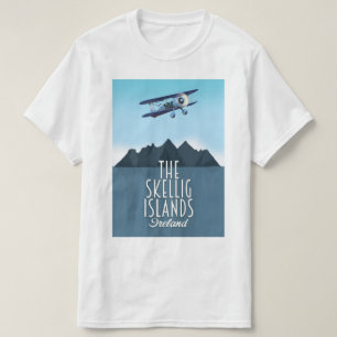 The Skellig Islands T-Shirt