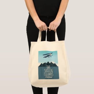 The Skellig Islands Tote Bag