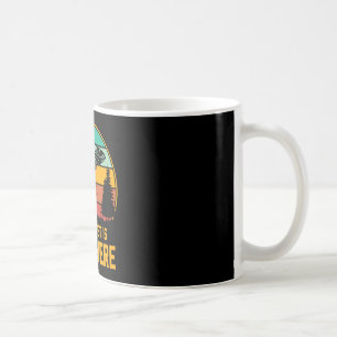 The Sket Is Out There Disc Golf Frisbee Golfer Gol Coffee Mug
