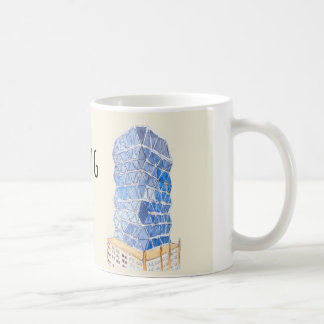 The Sketching Engineer Mug
