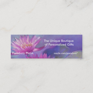 The Skinny Business Card