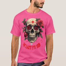 The SKULL and Roses Design 3