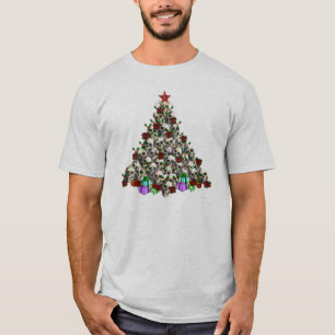 The Skulls of Christmas T-Shirt