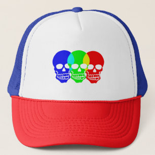 The Skulls T-Shirt Trucker Hat