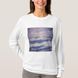 The Sky and the Ocean (by Emil Carlsen) T-Shirt