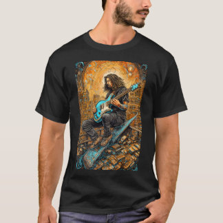The Sky Is A Neighbourhood Art T-Shirt