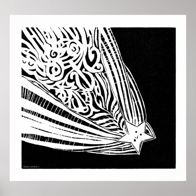 The Sky Is Falling Poster (Front)