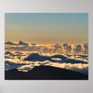 The sky is the limit poster