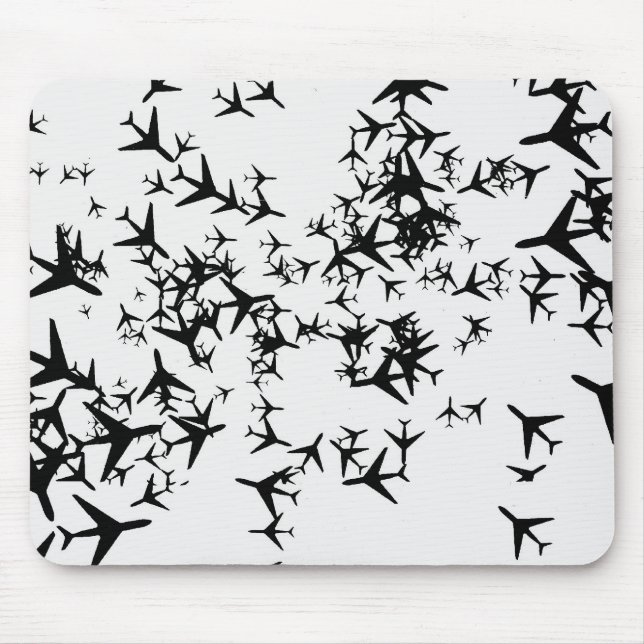 The Sky Mouse Mat (Front)