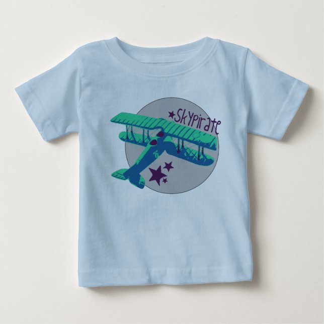 The Sky Pirate Shirt (Front)