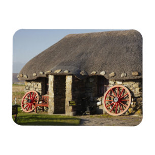 The Skye Museum of Island Life, near Duntulm, Magnet