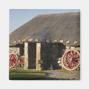 The Skye Museum of Island Life, near Duntulm, Magnet