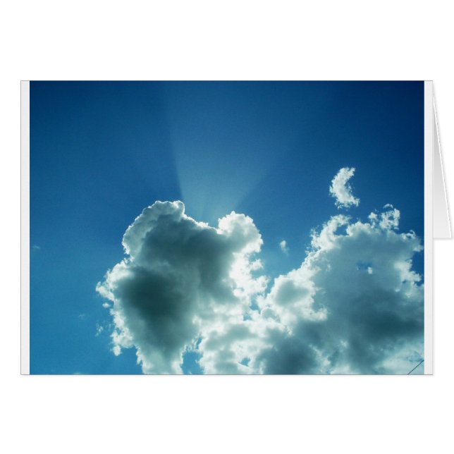 The Sky's the Limit! (Front Horizontal)