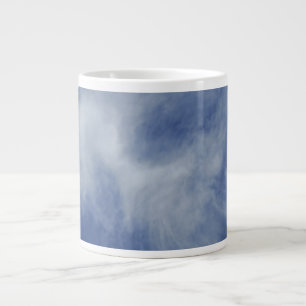 The Sky's The Limit! on a Large Coffee Mug