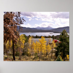 The Skys the limit Poster